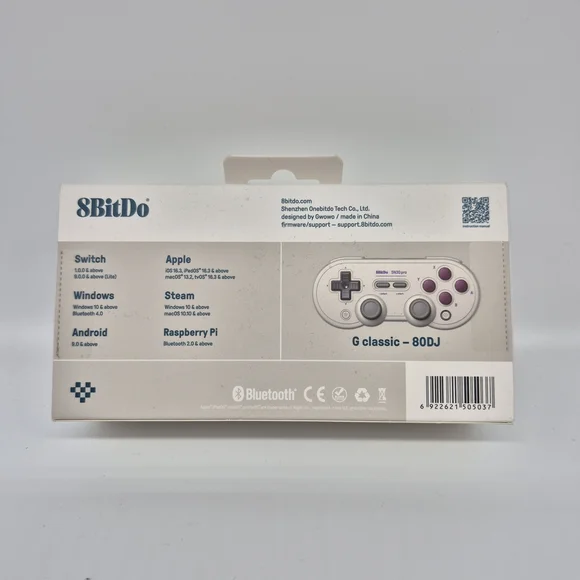 8BitDo - SN30 Pro Wireless Controller - Picture 3 of 4